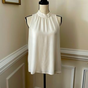LOFT Sleeveless Blouse!